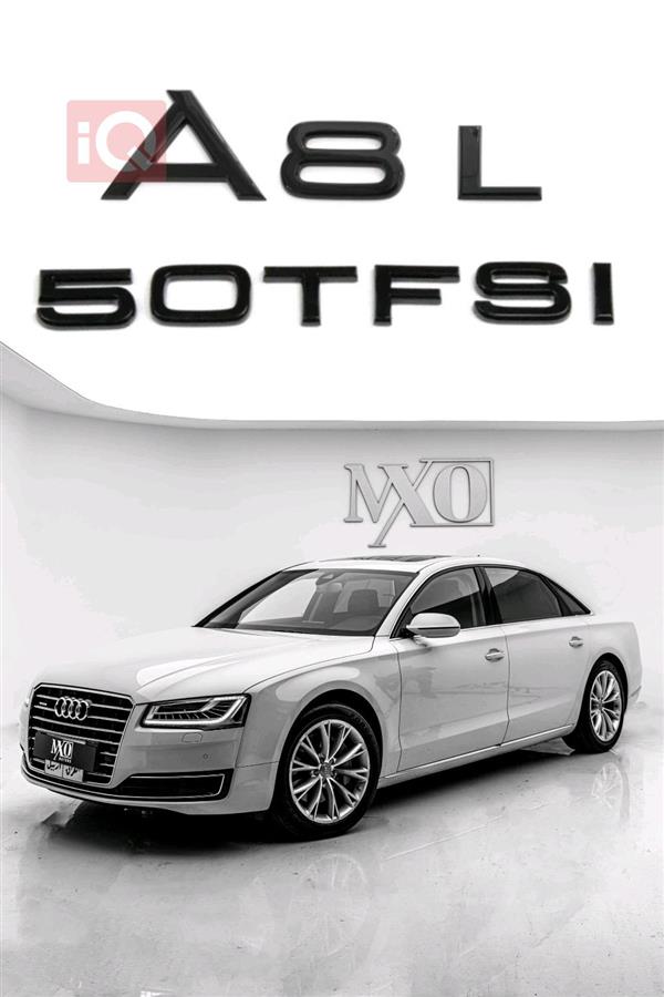 ئاودی A8 2017  بۆ فرۆشتن لە عێراق - دهۆک